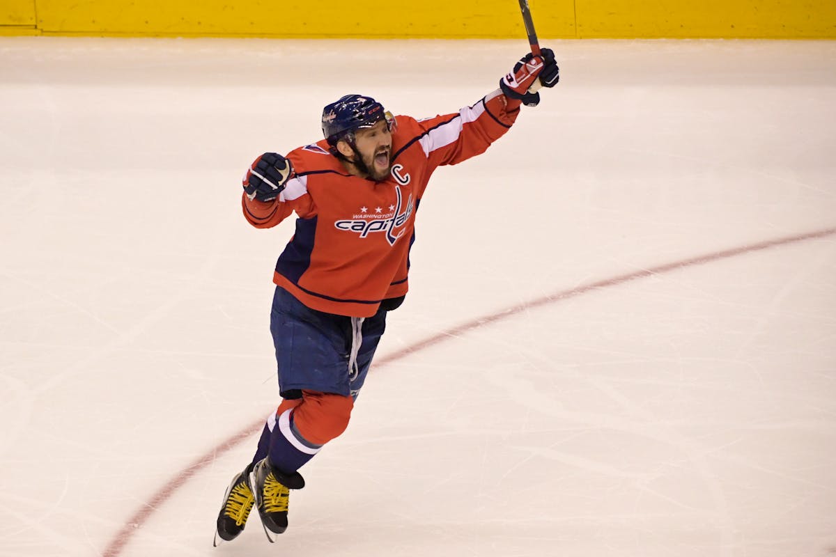 Alex Ovechkin plans to finish his career at Dynamo Moscow